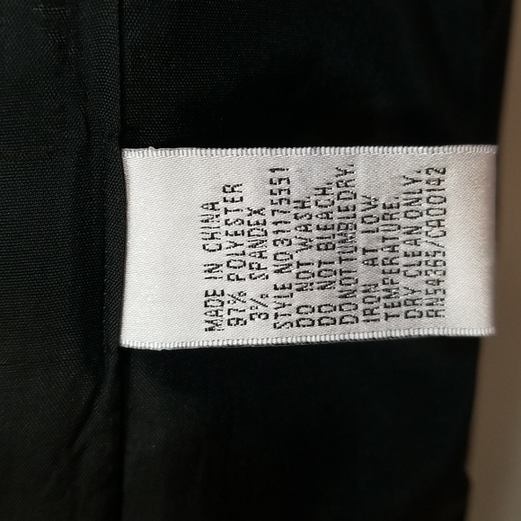 Nygard black dress - Picture 10 of 15